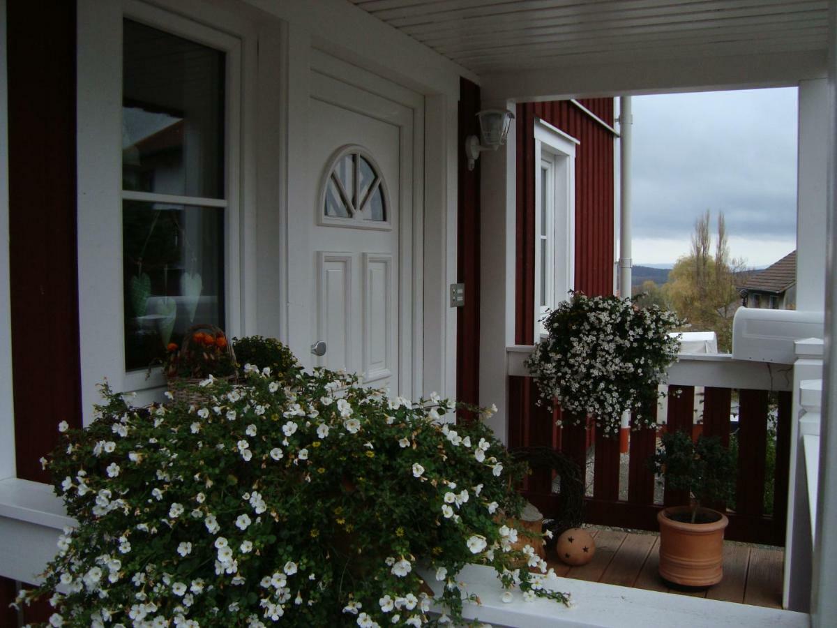 Апартаменти Haus Nordlicht Горн-Бад-Майнберґ Екстер'єр фото